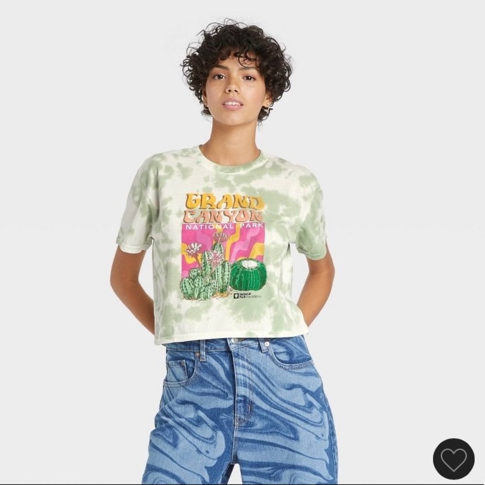 NWT Grand Canyon Tee from Bad Bunny’s Moscow Mule Video